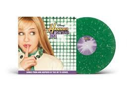 Hannah Montana (Songs From and Inspired by the Hit - Hannah Montana (#050087594152)