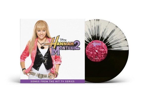 Hannah Montana 2 (Original Soundtrack) - Hannah Montana (#050087594169)