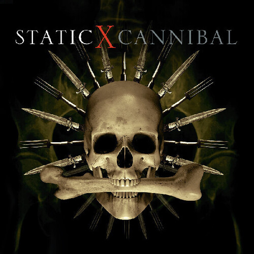 Cannibal - Static X (#848064020912)