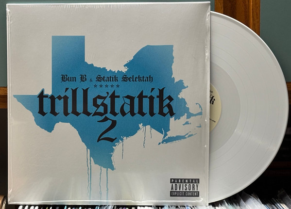 *USED* Trillstatik 2 - Bun B (#419966202593)