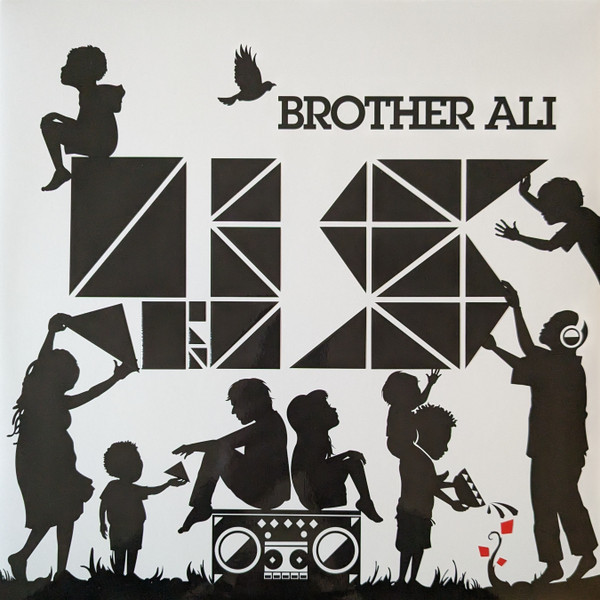 *USED* Us - Brother Ali (#401548936156)
