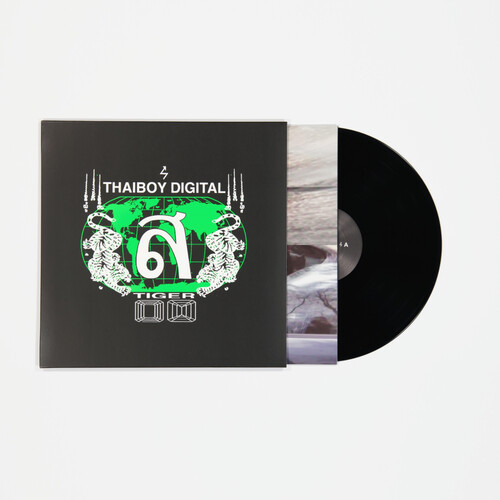 Tiger - Thaiboy Digital (#8721056383306)