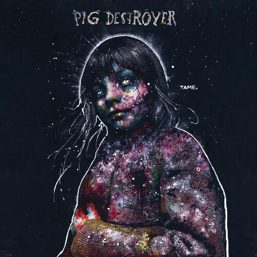 Painter Of Dead Girls - Pig Destroyer (#781676757510)