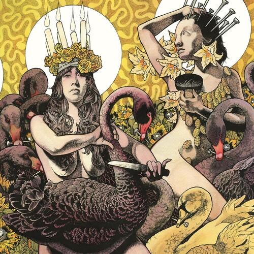 Yellow & Green - Baroness (#781676527519)
