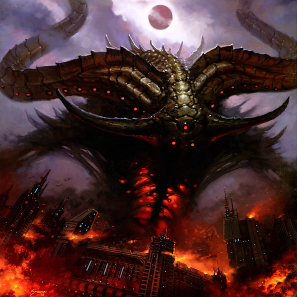 *USED* Smote Reverser - Thee Oh Sees (#431675456494)
