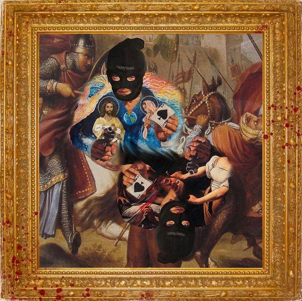 Alter Ego: Fleeigo Delgado - Flee Lord (#448319455362)