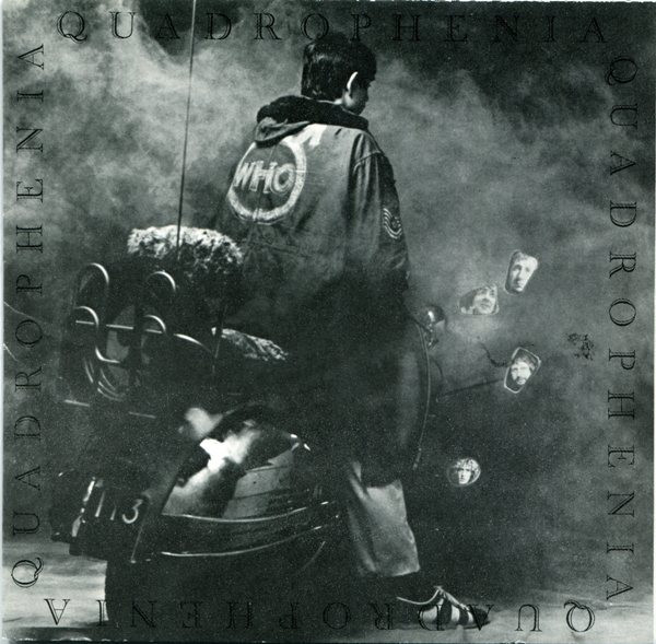 *USED* Quadrophenia - Who, The (#429253360936)