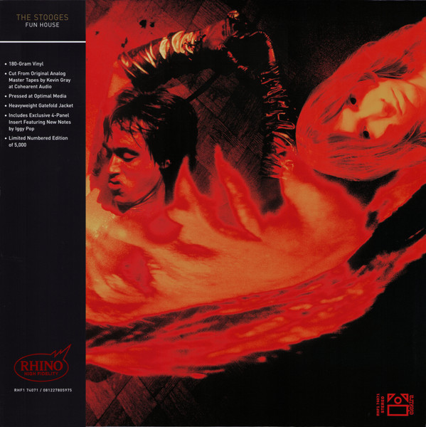 Fun House - Stooges (#081227805975)