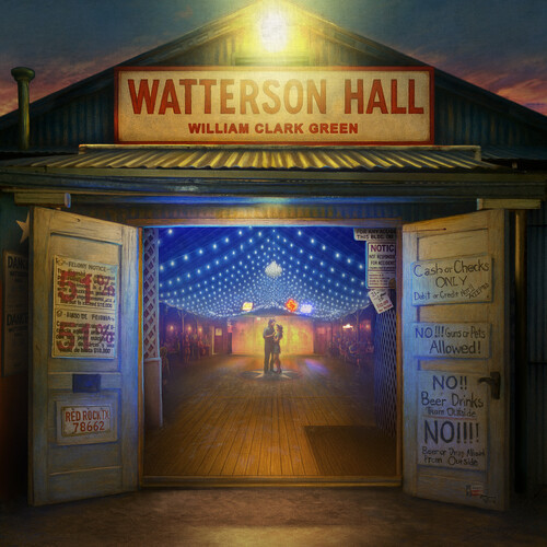 Watterson Hall - Green, William Clark (#193436449441)
