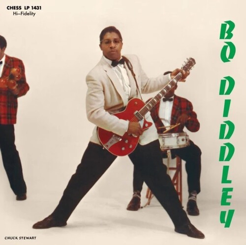 Bo Diddley - Bo Diddley (#602488372954)