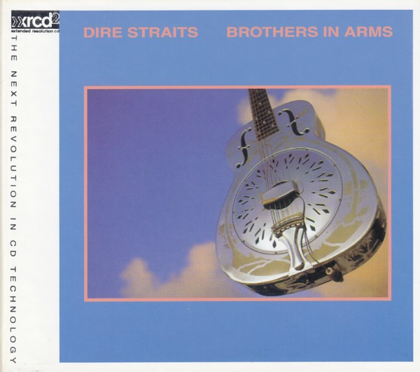 *USED* Brothers In Arms - Dire Straits (#093624937722)