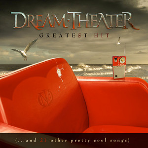 *USED* Greatest Hit (...And 21 Other Pretty Cool Songs) - Dream Theater (#081227993818)