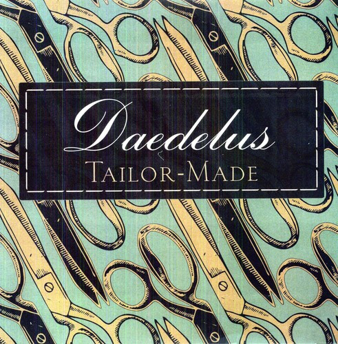 Tailor-Made - Daedelus (#5021392653167)