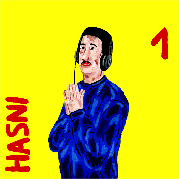 Volume 1 - Hasni, Cheb  (#0781930845793)