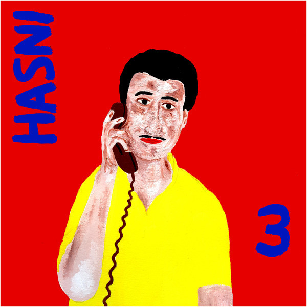 Volume 3 - Hasni, Cheb (#0781930846226)