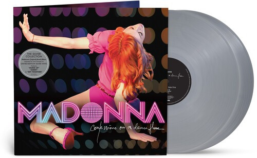 Confessions on a Dance Floor - Madonna (#603497808120)
