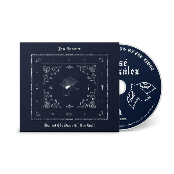 Against The Dying Of The Light - Gonzalez, Jose (#724596121825)