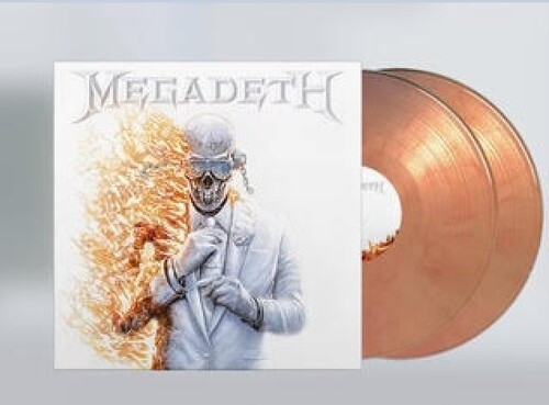 Megadeth - Megadeth (#8024391152614)