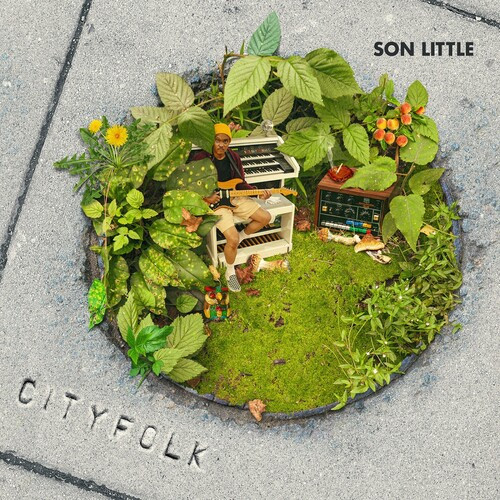 Cityfolk - Son Little (#045778811625)