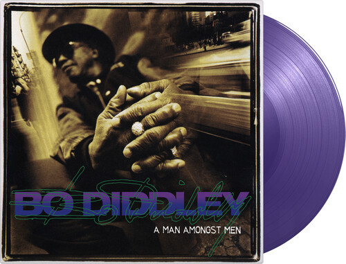 Man Amongst Men - Diddley, Bo (#8719262024861)