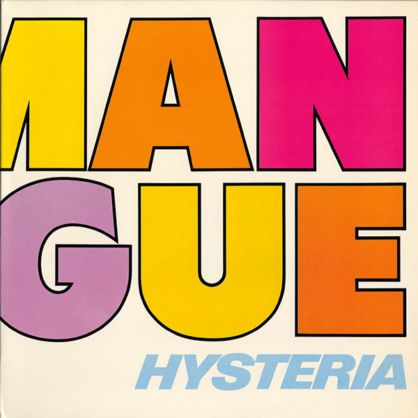 *USED* Hysteria - Human League, The (#495243893593)