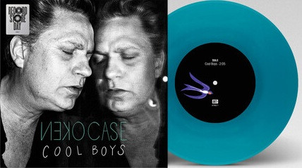 COOL BOYS / WINCHESTER MANSION OF SOUND (RSD) - CASE,NEKO (#045778815074)