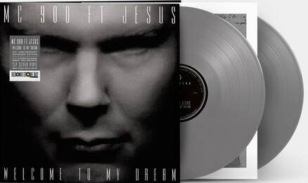 WELCOME TO MY DREAM - 35TH ANNIVERSARY (RSD) - MC 900 FT JESUS (#067003186315)