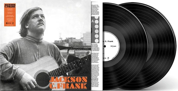 JACKSON C. FRANK - FRANK,JACKSON C. (#4099964216325)