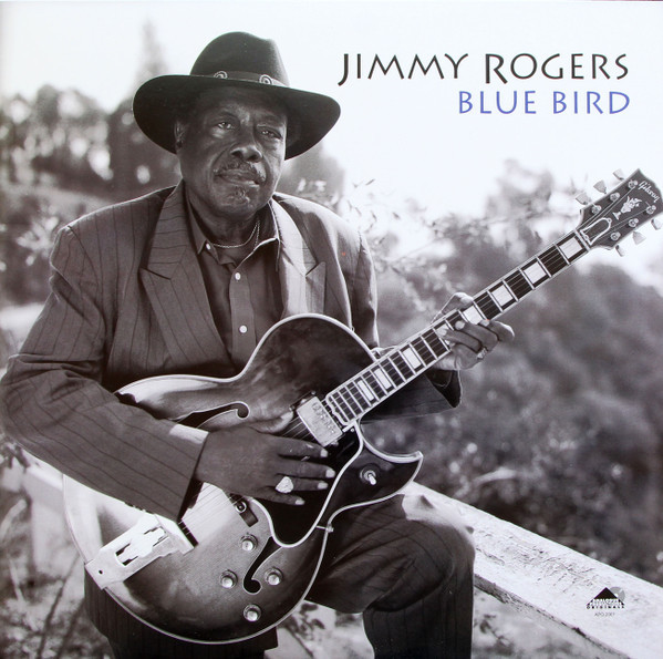 *USED* Blue Bird - Rogers, Jimmy (#451559468634)