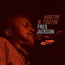 Hootin' N' Tootin'  - Jackson, Fred (#602458422771)