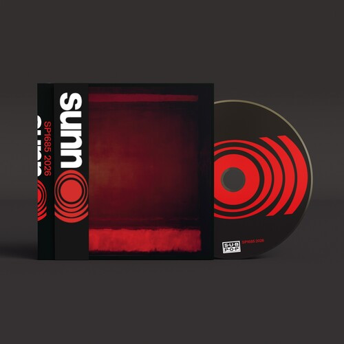 Sunn O))) - Sunn O))) (#098787168525)
