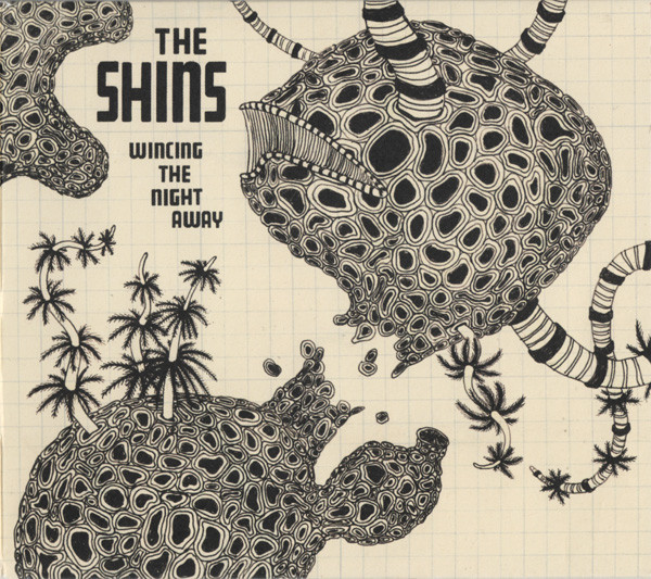 Wincing The Night Away - Shins, The (#098787070521)
