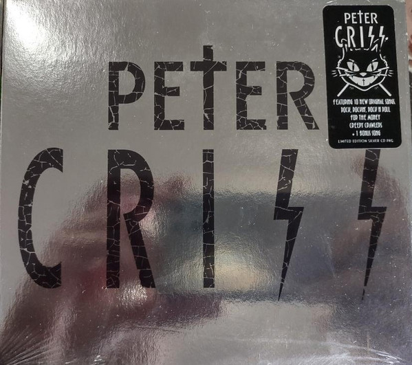 Peter Criss - Peter Criss (#810137044118)