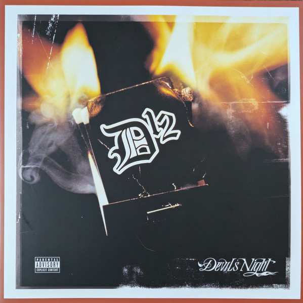 *USED* Devil's Night - D12 (#477860547455)