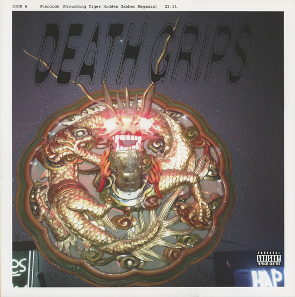 USED* Steroids (Crouching Tiger Hidden Gabber Megamix) - Death