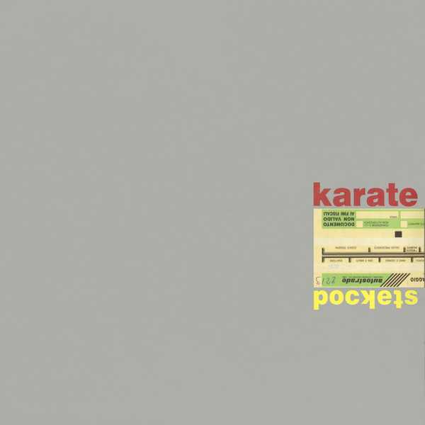 Pockets - Karate (#825764190886)
