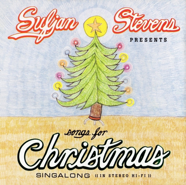 *USED* Songs For Christmas - Stevens, Sufjan (#401571746913)