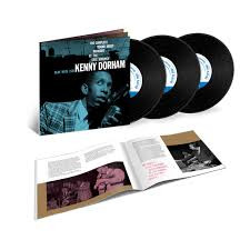 The Complete 'Round About at the Cafe Bohemia (Blu - Dorham, Kenny (#602475277859)