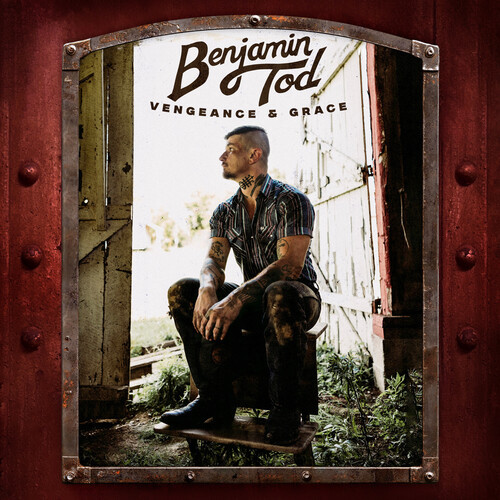 Vengeance And Grace - Tod, Benjamin (#732388022588)