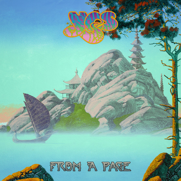 From A Page (Expanded Edition) - Yes (#602488165983)