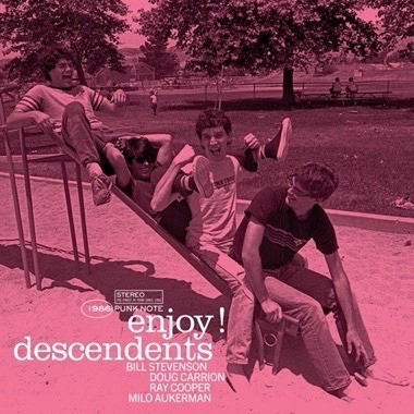 Enjoy! (Punk Note) - Descendents (#711574964611)