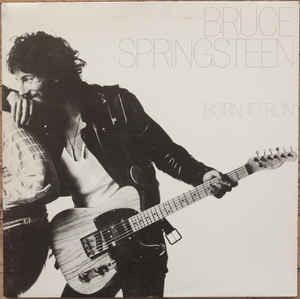 *USED* Born To Run - Springsteen, Bruce (#444667522275)