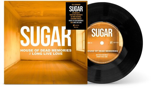House Of Dead Memories / Long Live Love - Sugar (#4099964211900)