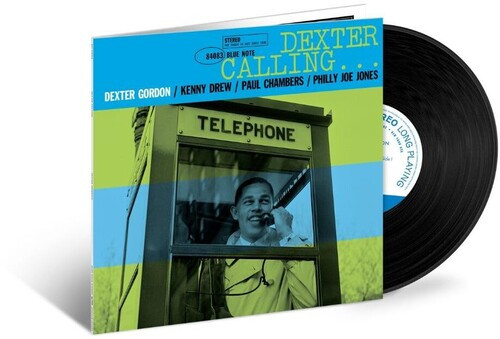 Dexter Calling - Gordon, Dexter (#602458740288)