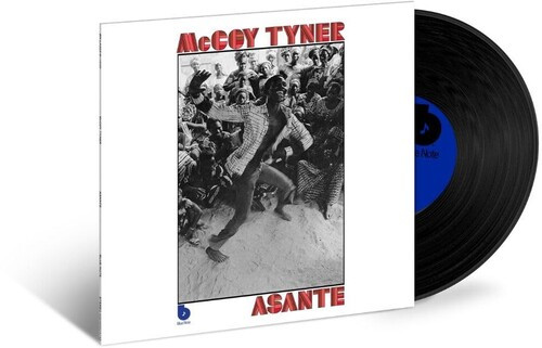 Asante - Tyner, McCoy (#602465019742) - Omega Music