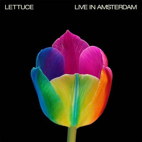 Live In Amsterdam - Lettuce (#784085106238)