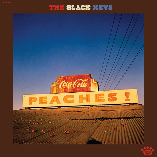 Peaches - Black Keys (#093624823858)