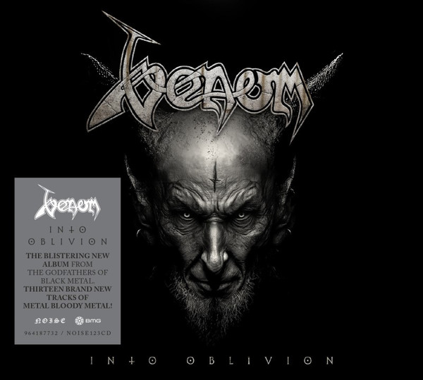 Into Oblivion - Venom (#4099964187731)