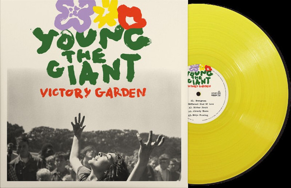 Victory Garden - Young The Giant (#888072770010)