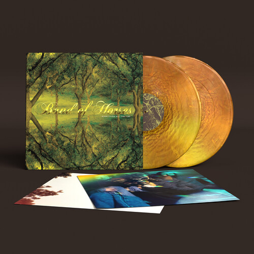 Everything All the Time (20th Anniversary) - Band of Horses (#098787173000)